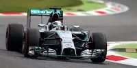 Bild zum Inhalt: Auftakt in Monza: Mercedes eine Sekunde vor dem Rest