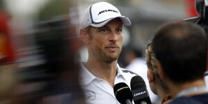 Boullier: "Jenson ist Teil unserer Strategie"