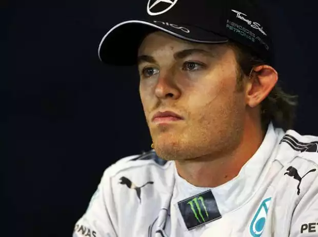 Nico Rosberg Titel-Bild zur News: Nico Rosberg