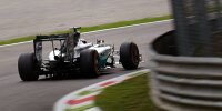 Bild zum Inhalt: Hamilton bleibt Freitagsschnellster in Monza
