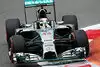 Bild zum Inhalt: Mercedes: Hamilton Tagesschnellster, aber erneut im Pech