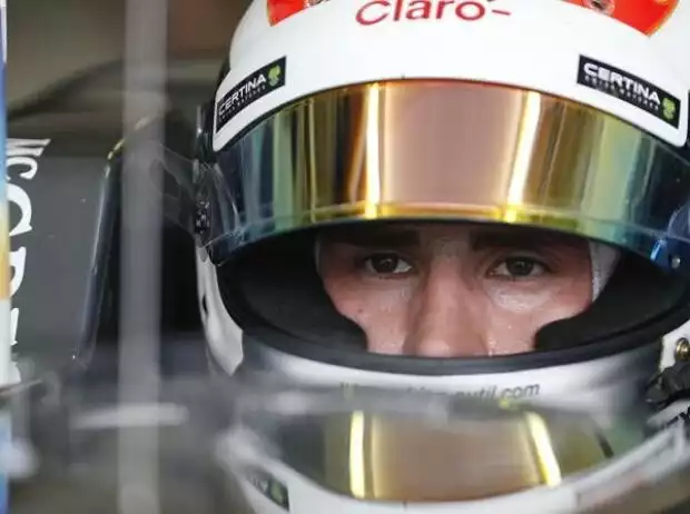 Titel-Bild zur News: Adrian Sutil