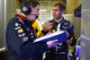 Bild zum Inhalt: Vettel: Zufrieden, aber es ist erst Freitag