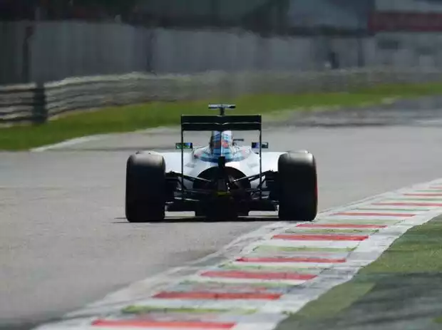 Felipe Massa Titel-Bild zur News: Felipe Massa