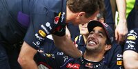 Bild zum Inhalt: Gehaltserhöhung für Ricciardo? Horner weicht aus