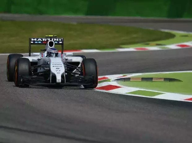 Valtteri Bottas Titel-Bild zur News: Valtteri Bottas