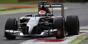 Sauber: Balance nicht ganz zufriedenstellend
