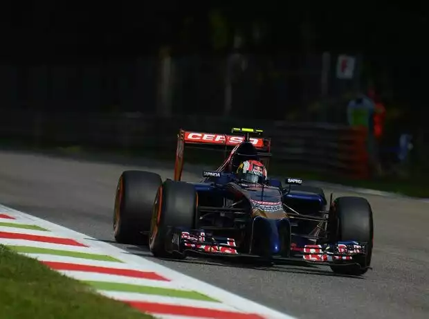 Daniil Kwjat Titel-Bild zur News: Daniil Kwjat