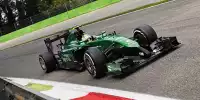 Bild zum Inhalt: Caterham: Bremsprobleme behindern Ericsson