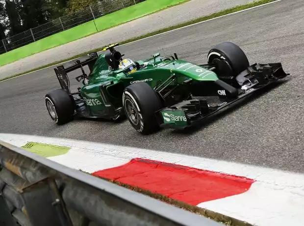 Titel-Bild zur News: Marcus Ericsson