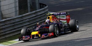 Red Bull hofft auf Logenplatz für Mercedes-Duell