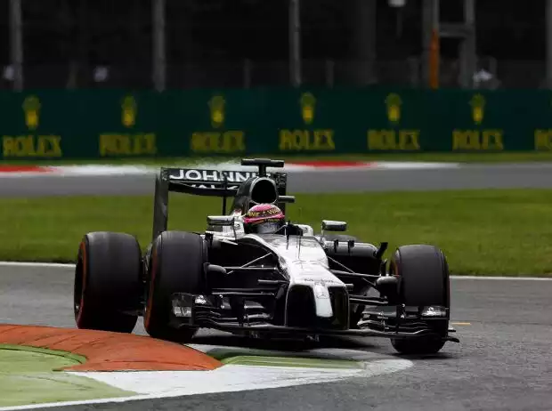 Titel-Bild zur News: Jenson Button