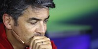 Bild zum Inhalt: Ablösegerüchte bei Ferrari: Kein Dementi von Mattiacci
