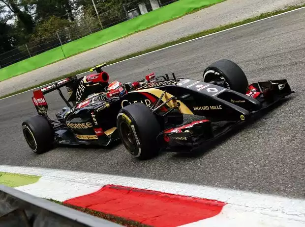 Pastor Maldonado Titel-Bild zur News: Pastor Maldonado
