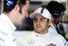 Bild zum Inhalt: Massa: "Gemeinsam können wir Ferrari schlagen"