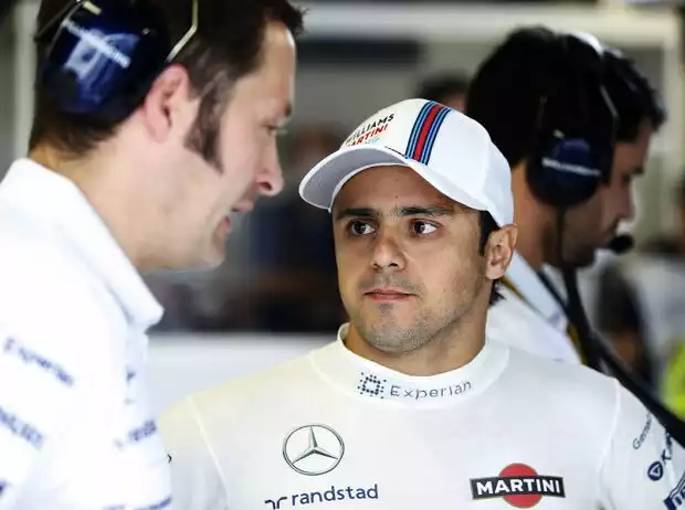 Felipe Massa Titel-Bild zur News: Felipe Massa