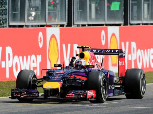 Daniel Ricciardo Daniel Ricciardo