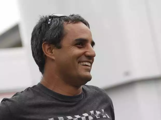 Juan Pablo Montoya Titel-Bild zur News: Juan Pablo Montoya