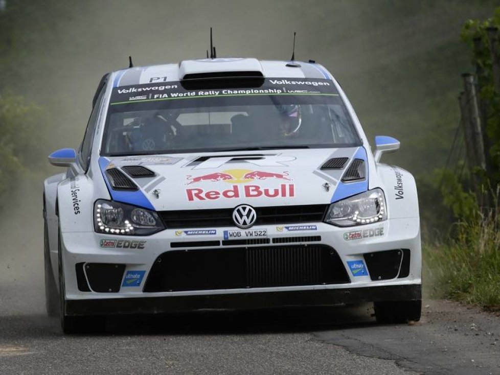 Julien Ingrassia, Sebastien Ogier