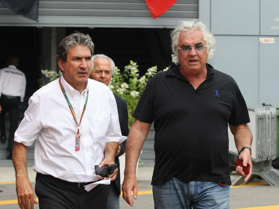 Flavio Briatore
