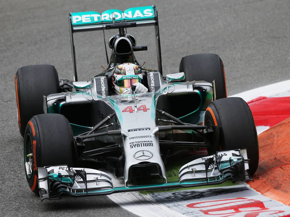 Lewis Hamilton