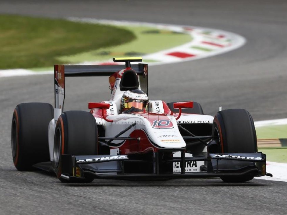 Stoffel Vandoorne