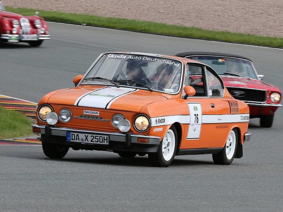 Skoda 110 R