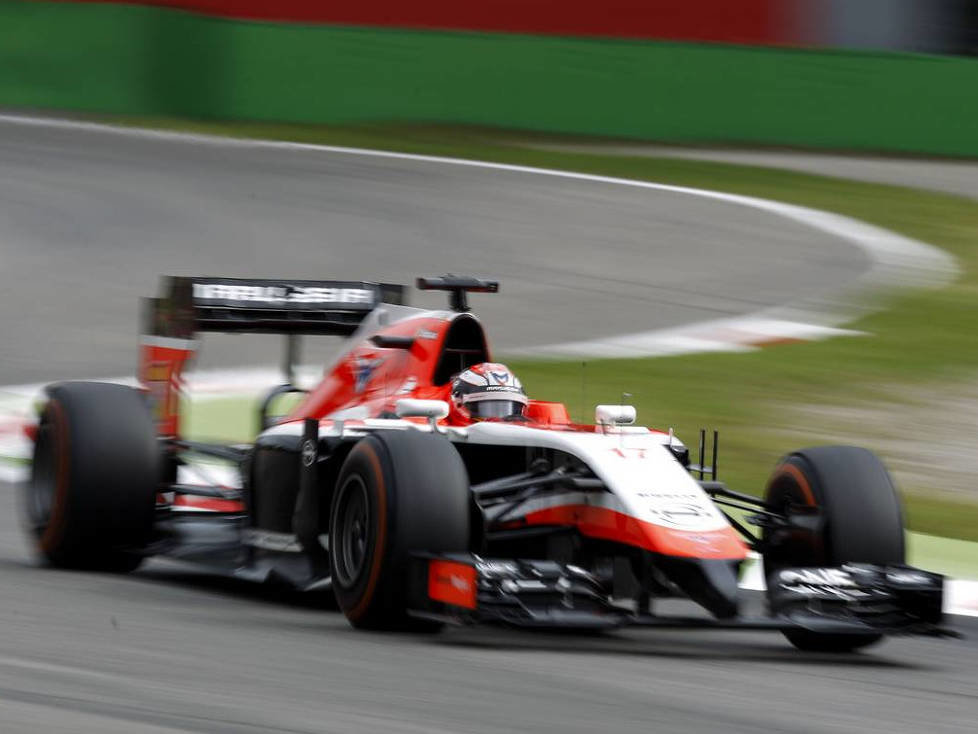 Jules Bianchi