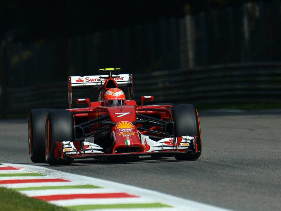 Kimi Räikkönen