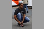 Juan Pablo Montoya 