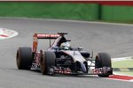 Jean-Eric Vergne (Toro Rosso) 