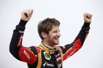 Romain Grosjean (Lotus) 