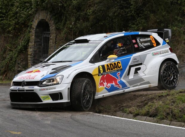 Andreas Mikkelsen Andreas Mikkelsen