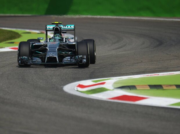 Nico Rosberg Nico Rosberg