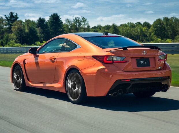 Lexus RC F