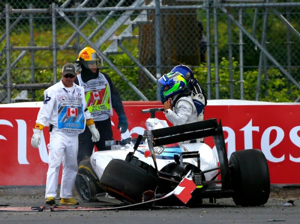 Felipe Massa, Sergio Perez