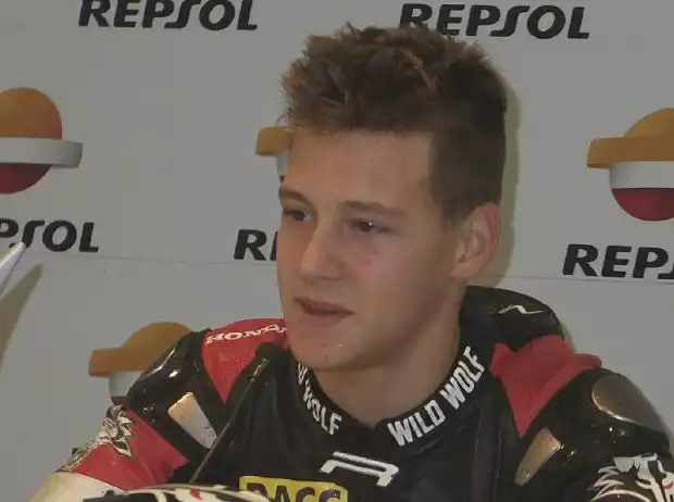 Fabio Quartararo Titel-Bild zur News: Fabio Quartararo