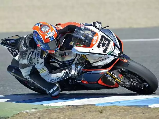 Marco Melandri Titel-Bild zur News: Marco Melandri