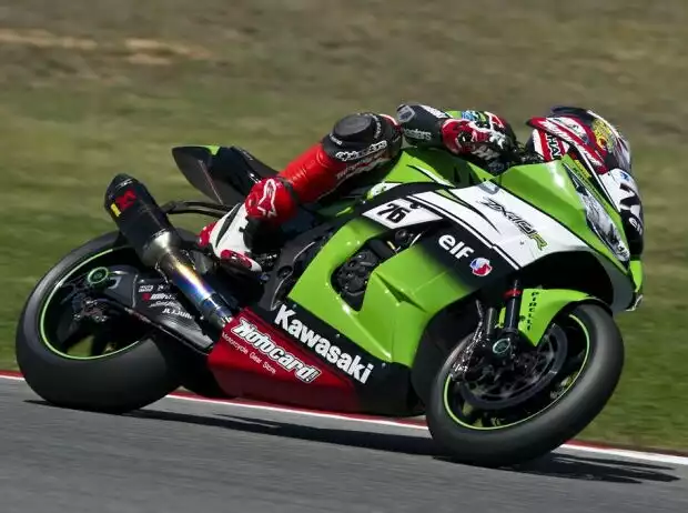 Loris Baz Titel-Bild zur News: Loris Baz