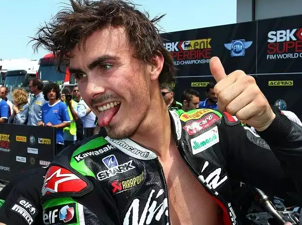 Loris Baz Titel-Bild zur News: Loris Baz