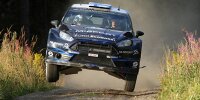 Bild zum Inhalt: Australien: 250. WRC-Start von M-Sport