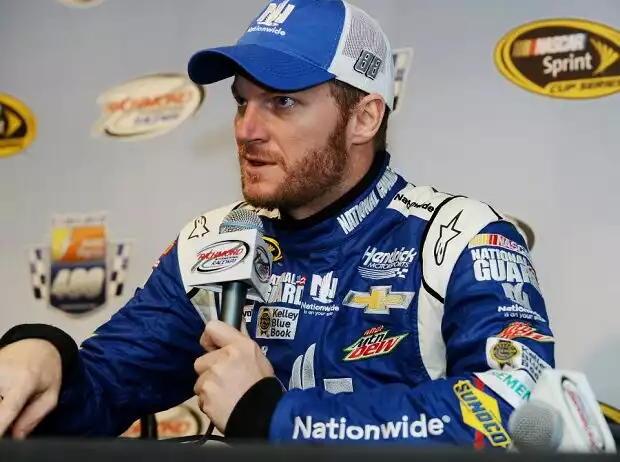 Dale Earnhardt Jun. Titel-Bild zur News: Dale Earnhardt Jun.