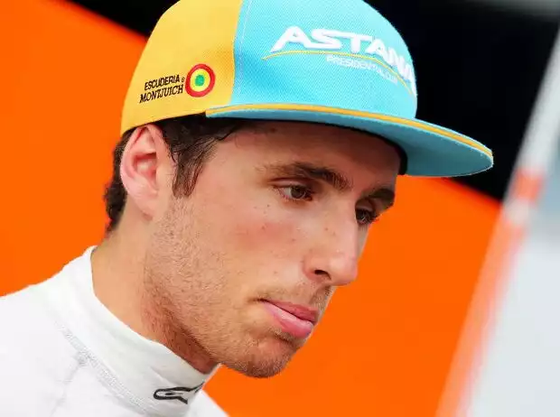 Daniel Juncadella Titel-Bild zur News: Daniel Juncadella