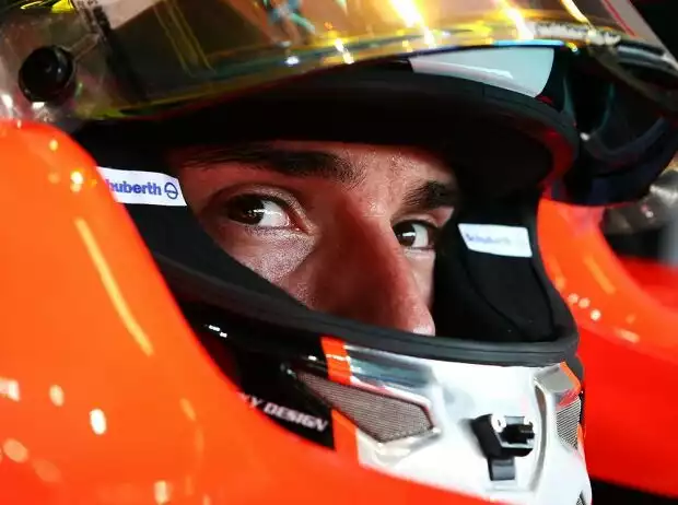 Jules Bianchi Titel-Bild zur News: Jules Bianchi