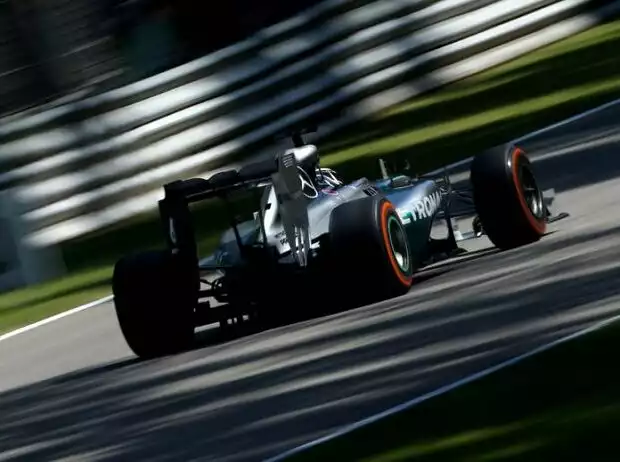 Lewis Hamilton Titel-Bild zur News: Lewis Hamilton