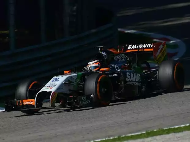 Nico Hülkenberg Titel-Bild zur News: Nico Hülkenberg