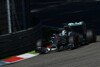Bild zum Inhalt: Erneute Mercedes-Reihe eins: Hamilton vor Rosberg