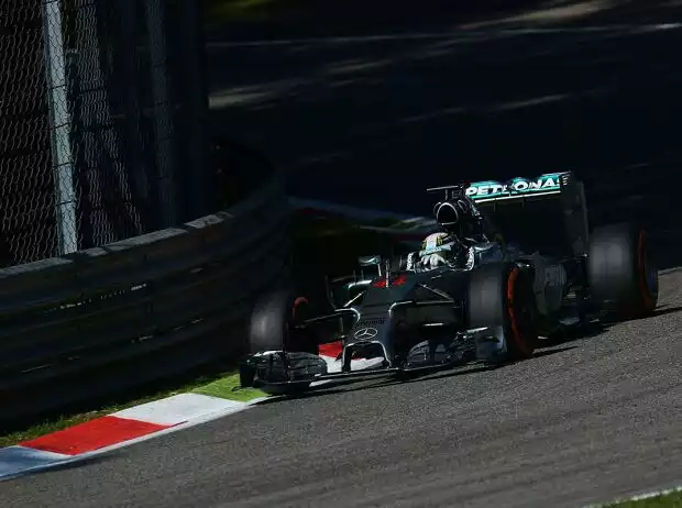 Lewis Hamilton Titel-Bild zur News: Lewis Hamilton