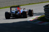Bild zum Inhalt: Vettels Hoffnung: "Wenn sich die ersten Reihen wegkegeln..."