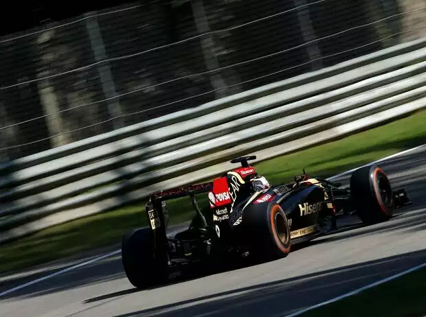 Romain Grosjean Titel-Bild zur News: Romain Grosjean